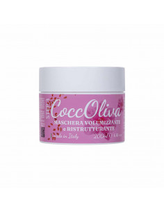 CoccOliva Maschera Volumizzante e Ristrutturante|Parentesi Bio Parentesi Bio|Wingsbeat