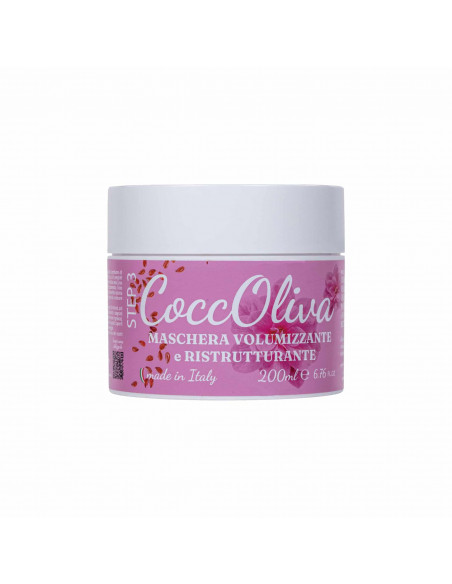 CoccOliva Maschera Volumizzante e Ristrutturante|Parentesi Bio Parentesi Bio|Wingsbeat