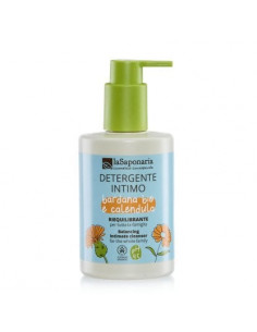 Detergente intimo - Bardana Bio e CALENDULA 250 ml|La Saponaria|Wingsbeat