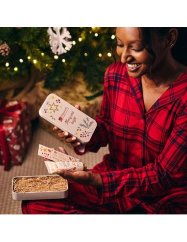 Scrigno - Crema mani Vaniglia e Cacao...