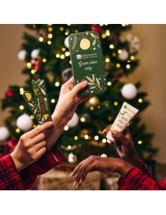 Scrigno - Crema mani Fitocheratina e Limone + Lima Unghie|La Saponaria|Wingsbeat 2