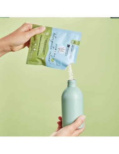 Detergente intimo in polvere - Aloe Bio & Lavanda|La Saponaria|Wingsbeat