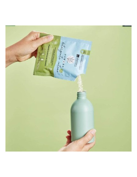 Detergente intimo in polvere - Aloe Bio & Lavanda|La Saponaria|Wingsbeat