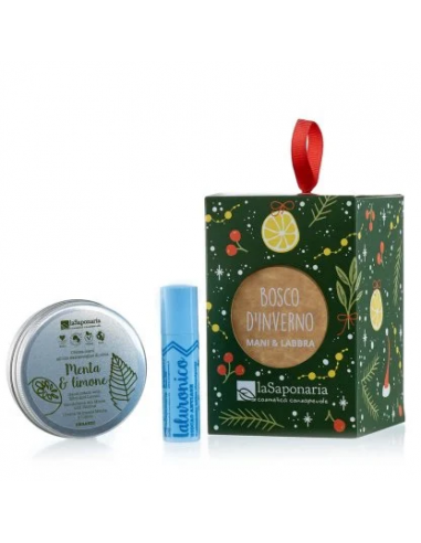 Lanterna Bosco d'inverno|La Saponaria|Wingsbeat