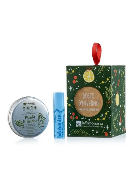 Lanterna Bosco d'inverno|La Saponaria|Wingsbeat