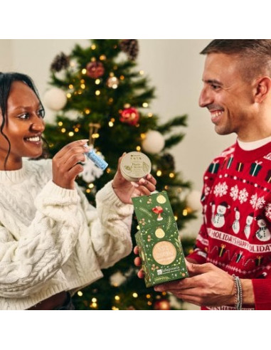 Lanterna Bosco d'inverno|La Saponaria|Wingsbeat