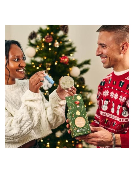 Lanterna Bosco d'inverno|La Saponaria|Wingsbeat