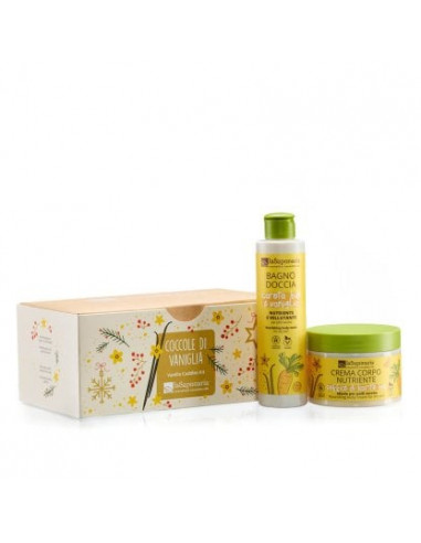 Coccole di Vaniglia - Cofanetto corpo|La Saponaria|Wingsbeat