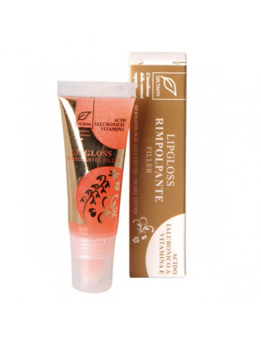 Lip Gloss Volumizzante 10 ml-Formula Giovinezza Profonda - DR.TAFFI - Wingsbeat Lip Gloss Volumizzante 10 ml-Formula Giovinezza Profonda - DR.TAFFI - Wingsbeat