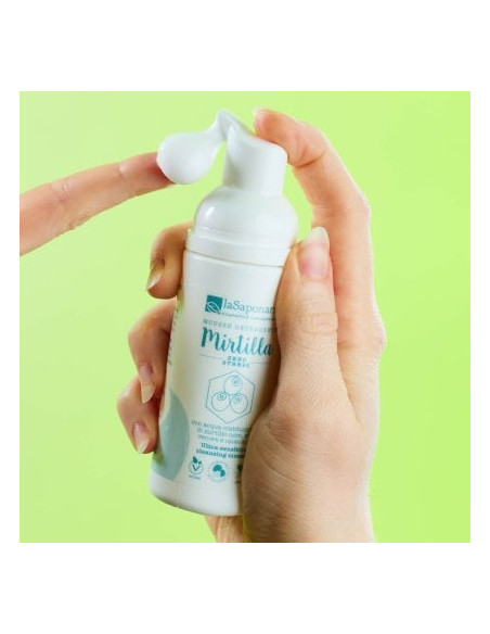 Mousse Detergente Mirtilla | Acquista su Wingsbeat