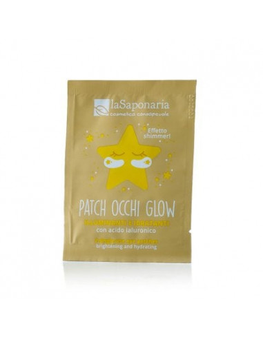 Patch Occhi Glow con Acido Ialuronico| Acquista su Wingsbeat