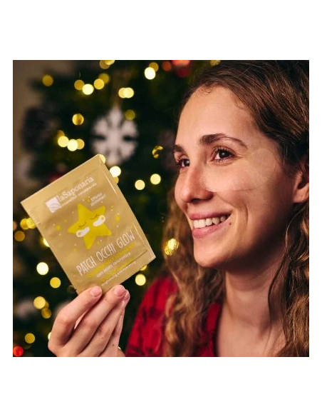 Patch Occhi Glow con Acido Ialuronico| Acquista su Wingsbeat