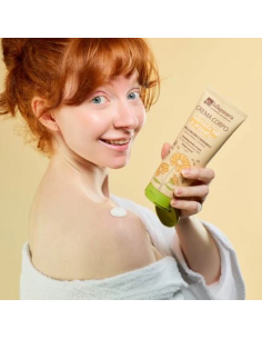 Crema corpo Nutriente Calendula Bio e Prebiotici| Acquista su Wingsbeat 2