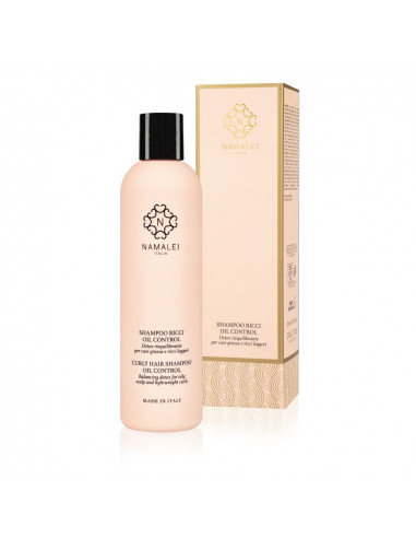 Shampoo Ricci Oil Control| Acquista su Wingsbeat