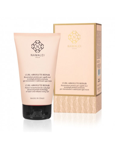 Curl Absolute Repair - Ricostruttore Proteico per Capelli Ricci | Acquista su Wingsbeat