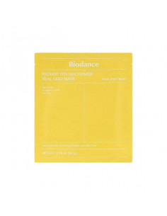 Radiant Vita Niacinamide Real Deep Mask| Acquista su Wingsbeat