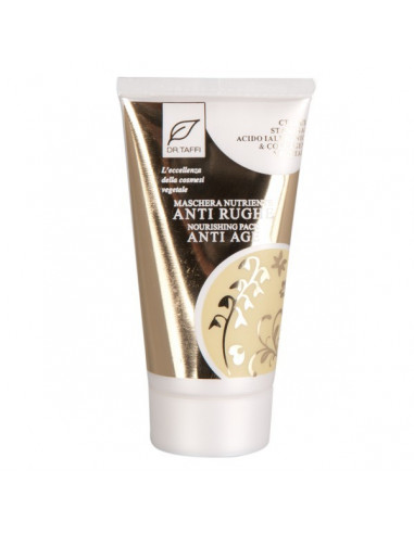 Maschera Nutriente Anti-Age 50 ml-Formula Giovinezza Profonda - DR.TAFFI - Wingsbeat Maschera Nutriente Anti-Age 50 ml-Formula Giovinezza Profonda - DR.TAFFI - Wingsbeat