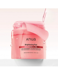 Niacinamide 5 TXA Brightening Pad, 60 dischetti| Acquista su Wingsbeat 2