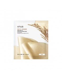 Rice 70 Glow Collagen Mask, 38g|Anua |Wingsbeat