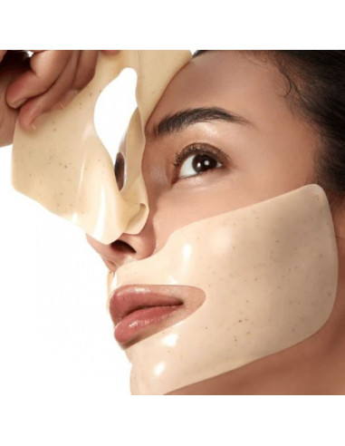 Rice 70 Glow Collagen Mask, 38g|Anua |Wingsbeat