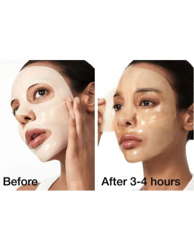 Rice 70 Glow Collagen Mask, 38g|Anua |Wingsbeat