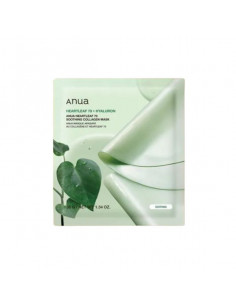 Heartleaf 70 Soothing Collagen Mask, 38g|Anua |Wingsbeat