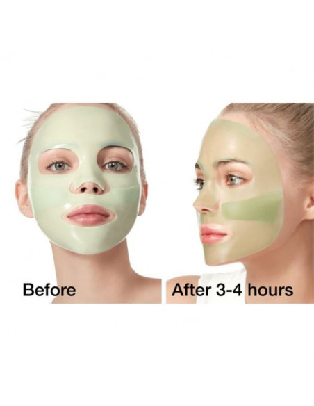 Heartleaf 70 Soothing Collagen Mask, 38g|Anua |Wingsbeat