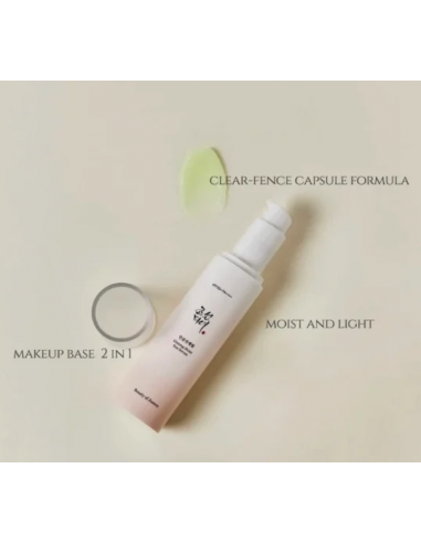 Ginseng Moist Sun Serum SPF 50+ PA++++, 30ml|Beauty of Joseon|Wingsbeat