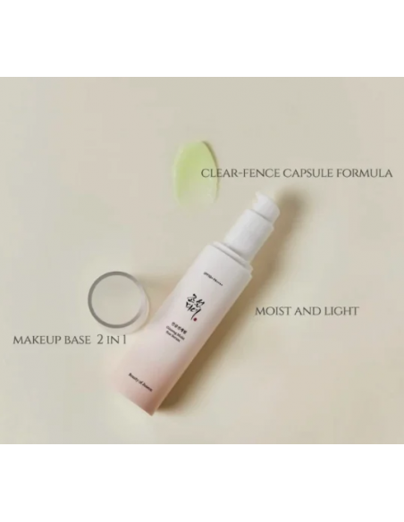 Ginseng Moist Sun Serum SPF 50+ PA++++, 30ml|Beauty of Joseon|Wingsbeat