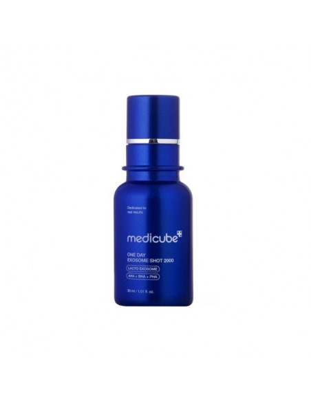 One Day Exosome Shot Pore Ampoule 2000, 30ml|Medicube|Wingsbeat