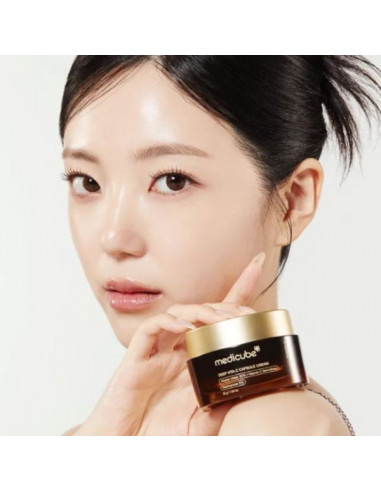 Deep Vita C Capsule Cream, 55g|Medicube |Wingsbeat
