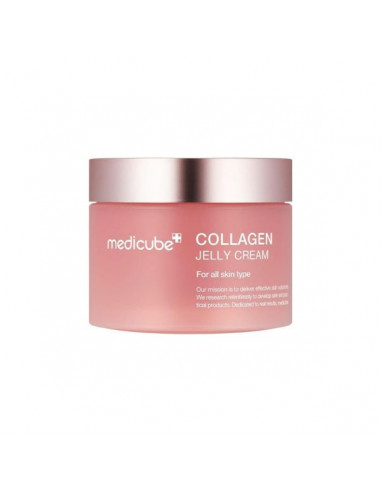 Collagen Jelly Cream|Medicube|Wingsbeat