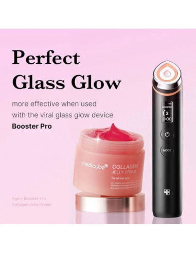 Collagen Jelly Cream|Medicube|Wingsbeat