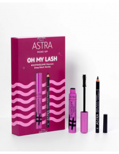 BOX - OH MY LASH - Duo Mascara + Matita Occhi|Astra|Wingsbeat 2