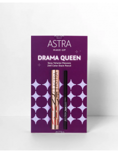 BOX - OH MY LASH - Duo Mascara + Matita Occhi|Astra|Wingsbeat