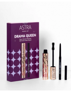 BOX - OH MY LASH - Duo Mascara + Matita Occhi|Astra|Wingsbeat 2