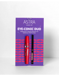 BOX - EYE-CONIC DUO - Duo Mascara + Eyeliner|Astra|Wingsbeat