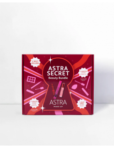 BOX - ASTRA SECRET BEAUTY BUNDLE - 8 Prodotti Mix|Astra|Wingsbeat