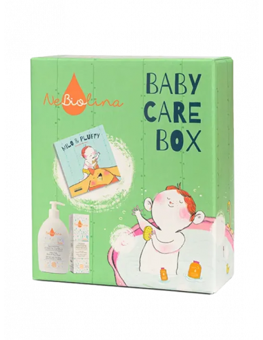 Baby Care Box|Nebiolina|Wingsbeat
