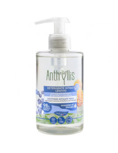 Detergente Intimo Lenitivo con Mirtillo e Calendula|Anthyllis  | Acquista su Wingsbeat