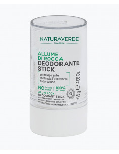 Allume Di Rocca Deodorante Stick Antitraspirante|Naturaverde| Acquista su Wingsbeat