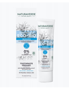 Eco Bio Dentifricio Gel Sbiancante|Naturaverde| Acquista su Wingsbeat
