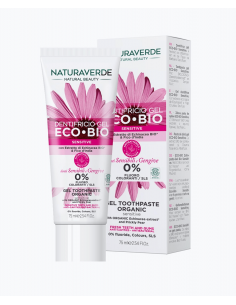Eco Bio Dentifricio Gel Sensitive Denti Sensibili|Naturaverde| Acquista su Wingsbeat