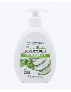 Detergente Intimo 300 Ml Rinfrescante|Naturaverde| Acquista su Wingsbeat