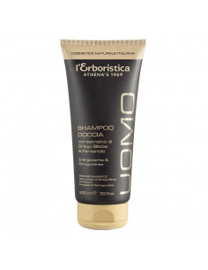 Shampoo Doccia Uomo|Erboristica| Acquista su Wingsbeat
