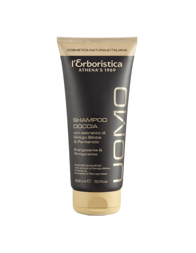 Shampoo Doccia Uomo|Erboristica| Acquista su Wingsbeat