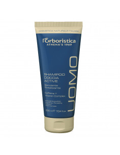 Active Shampoo Doccia Uomo|Erboristica| Acquista su Wingsbeat