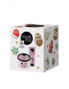 Gift Set Crema Corpo e Crema mani Loto|Organic Shop|Wingsbeat