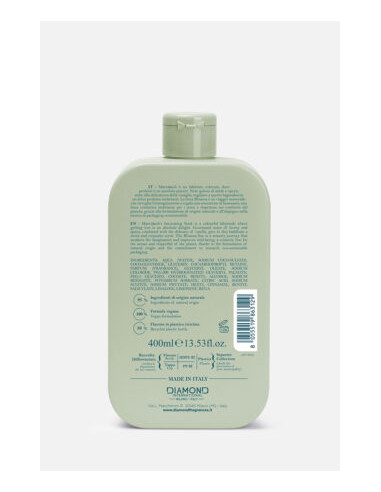 Bagnodoccia Inebriante Marrakech| Rituena | Wingsbeat