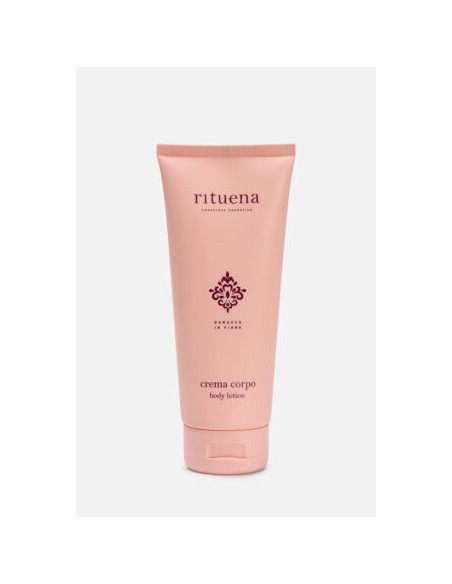 Crema Corpo Damasco in Fiore| Rituena | Wingsbeat